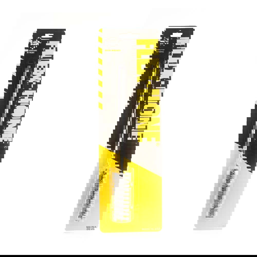 Flexible Cylinder Hone: 180 Grit, Silicon Carbide